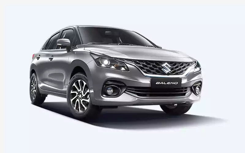 Baleno Splendid Silver